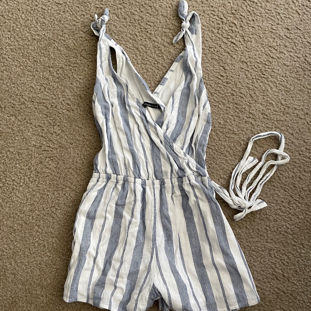 Summer Romper